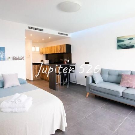 Benalmadena-Costa Estudio Jupiter Daire Dış mekan fotoğraf