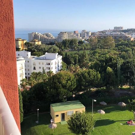 Benalmadena-Costa Estudio Jupiter Daire Dış mekan fotoğraf