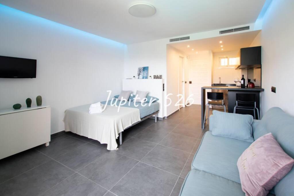 Benalmadena-Costa Estudio Jupiter Daire Dış mekan fotoğraf