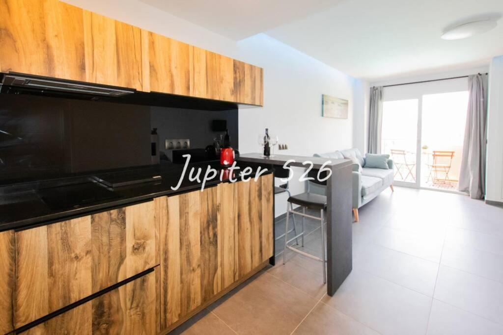Benalmadena-Costa Estudio Jupiter Daire Dış mekan fotoğraf