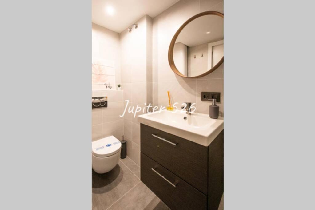 Benalmadena-Costa Estudio Jupiter Daire Dış mekan fotoğraf