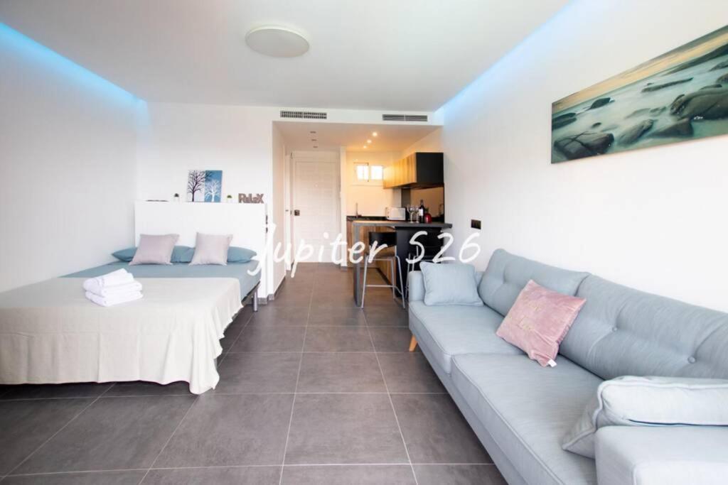 Benalmadena-Costa Estudio Jupiter Daire Dış mekan fotoğraf