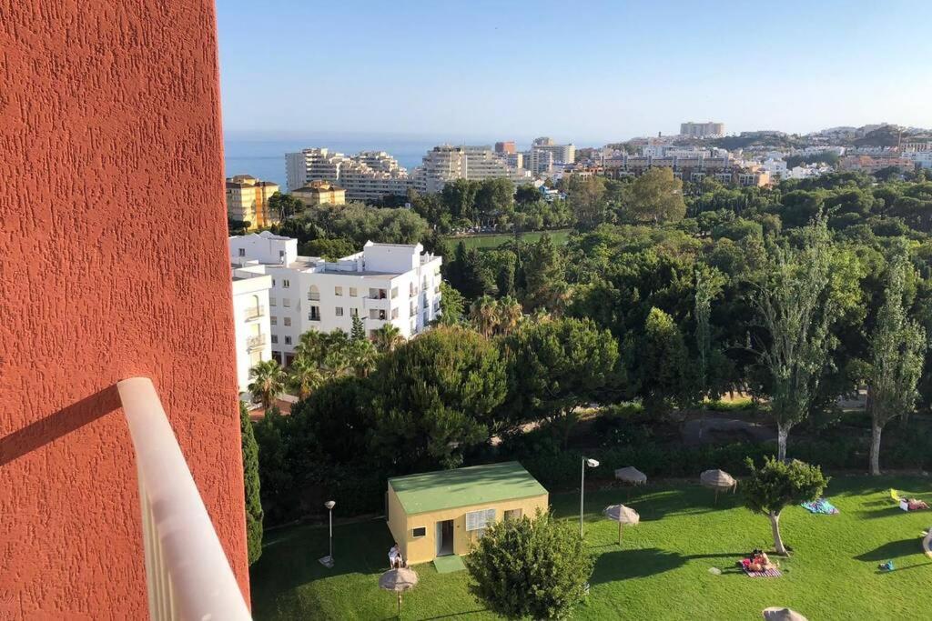 Benalmadena-Costa Estudio Jupiter Daire Dış mekan fotoğraf